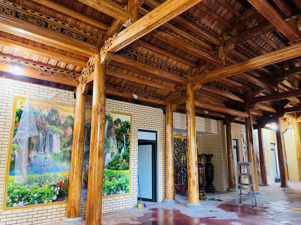 - Cơ Sở Nhà Gỗ Kim Quảng